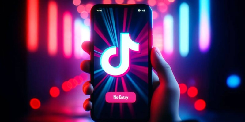 Ограничение доступа к TikTok в Кыргызстане: защита детей.