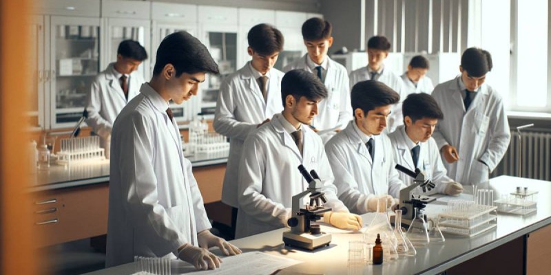 Открытие уникальной лаборатории медицинской техники в Energo University.