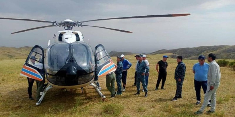 Двое подростков пропали в горах на юге Казахстана: подробности спасательной операции.
