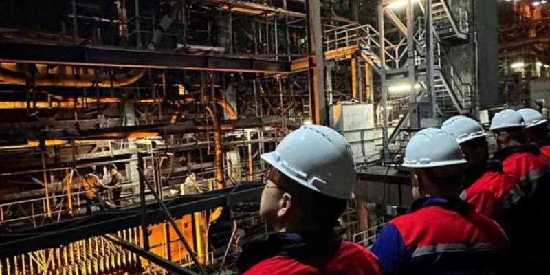 Крупная авария на Экибастузской ГРЭС-1: последствия и меры реагирования.