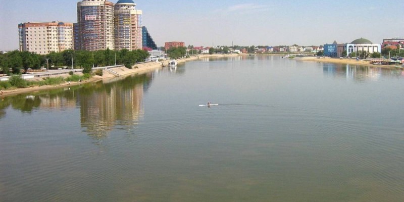 Критический рост воды в Жайыке вызвал тревогу в Атырау.