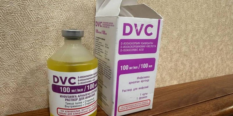 Прорыв в лечении рака: казахстанский ученый разработал уникальный препарат DVC.