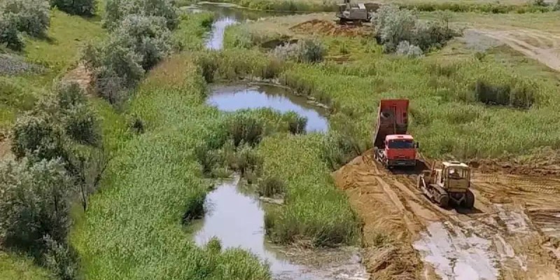 Как Казахстан повышает водную безопасность и восстанавливает Арал.