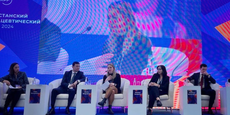 «АстраЗенека» внесла предложения по развитию локализации производства препаратов в Республике в рамках Казахстанского Фармацевтического Форума.