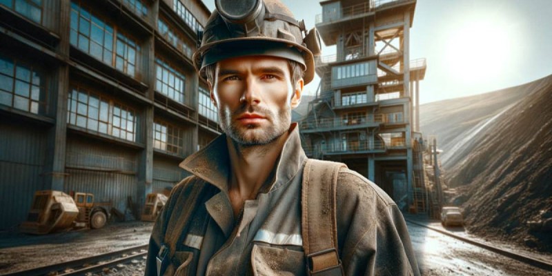 Эвакуация из шахты Костенко в Караганде после инцидента.