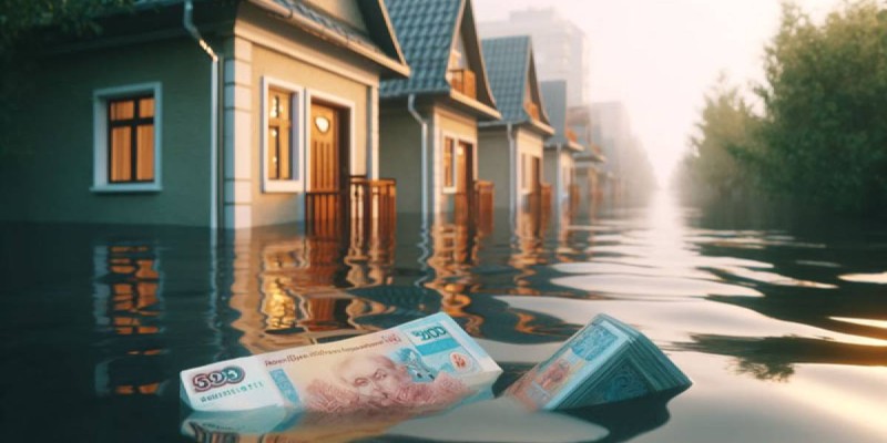 Паводки в Казахстане спровоцируют рост цен на жилье.