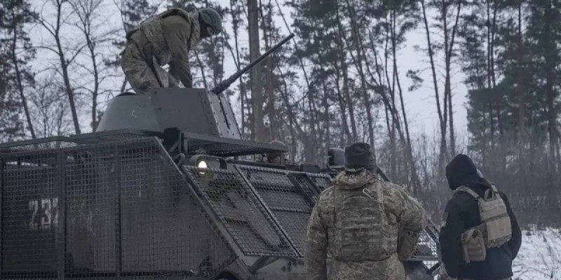 Залужный прокомментировал «мобилизацию 500 тысяч человек.