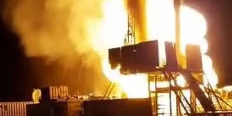 Спустя полгода удалось погасить огонь на нефтяном месторождении “Каратурун Южный”.