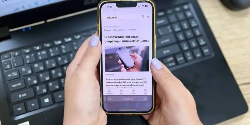 Сотовые операторы подозреваются в сговоре по повышению цен.