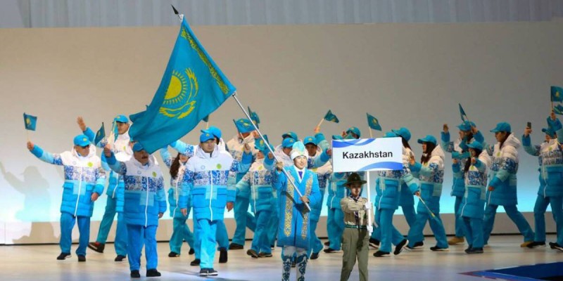 IX қысқы Азия ойындарында елдің туын ұстап шығатындар белгілі болды.