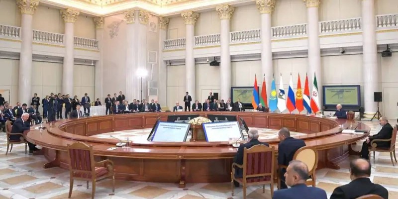Токаев о перспективах экономической интеграции в ЕАЭС.