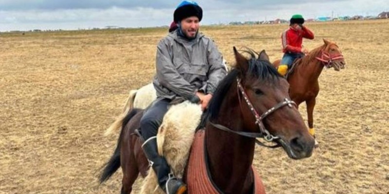 Көкпар федерациясының құрметті президенті даулы ойынға қатысты пікір білдірді.