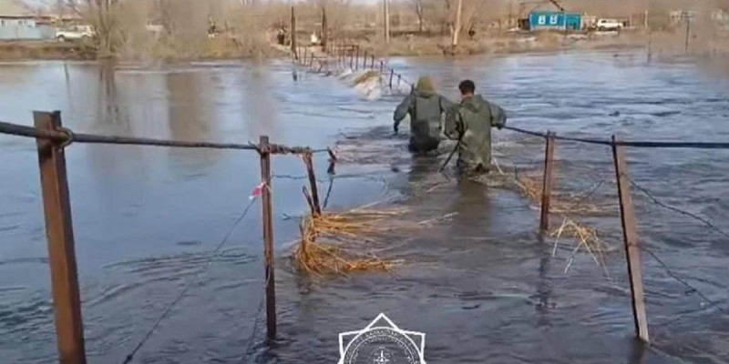 Усиление ответственности за фейки о паводках.