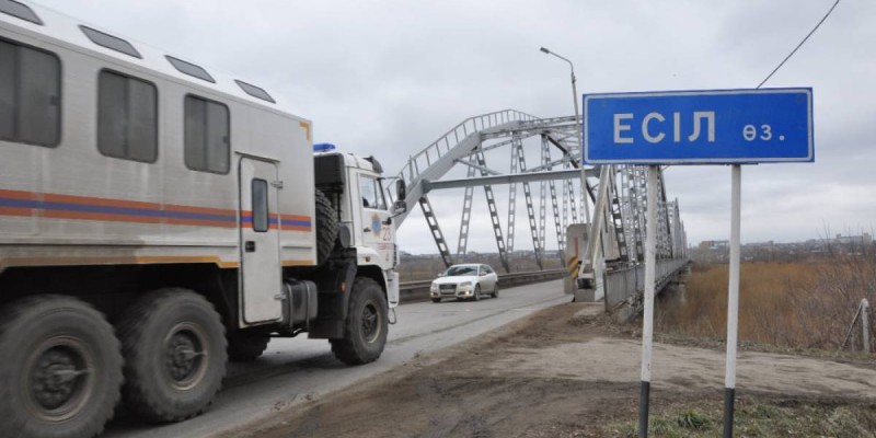 В Петропавловске готовятся к стихийному бедствию невиданной мощи.