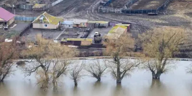 Напор воды из России угрожает Уральску и Атырау: действия правительства.