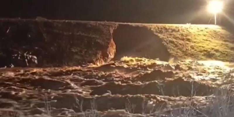 Безопасность Казахстана в свете прорыва дамбы на Урале.