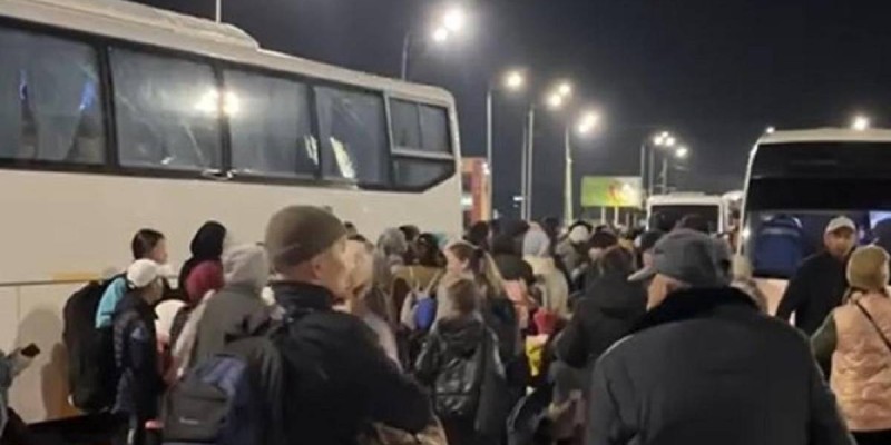 Наводнение в Кульсаре: Масштабная Эвакуация Населения.