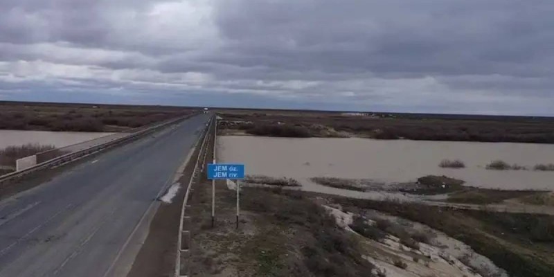 Паводковая ситуация в Казахстане: последствия и реакция властей.