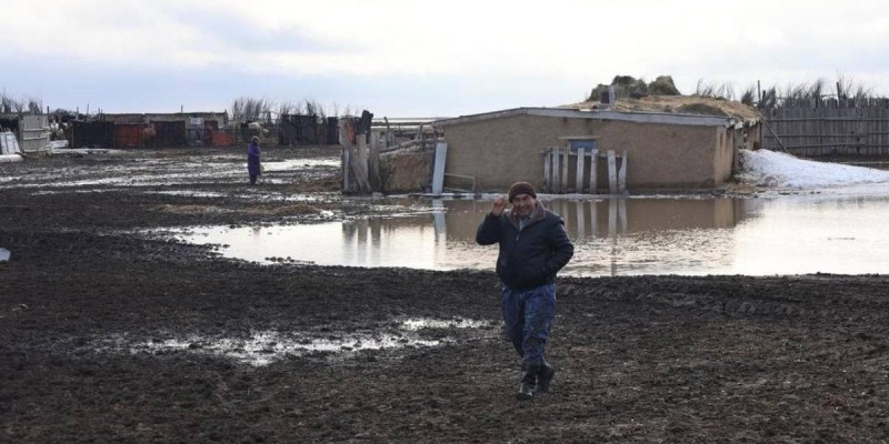 Повышение уровня воды в Тоболе: Костанай на пороге эвакуации.