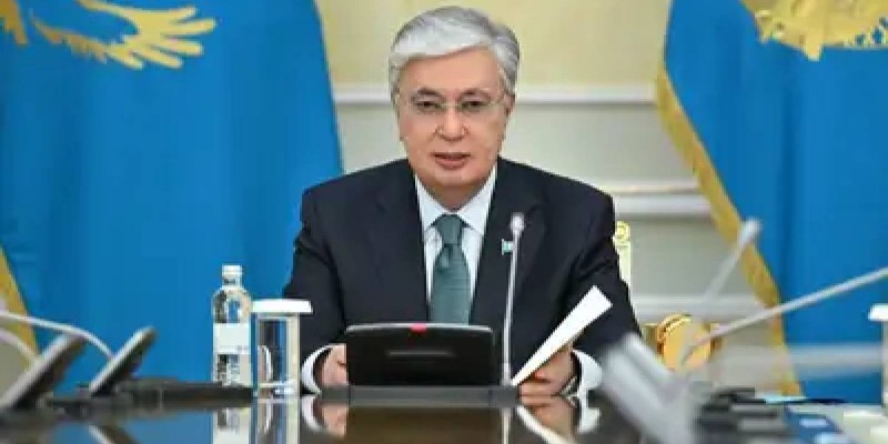 Токаев требует улучшения мер противодействия паводкам.