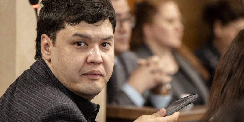 МВД реагирует на уголовное дело против Айтбека Амангельды.