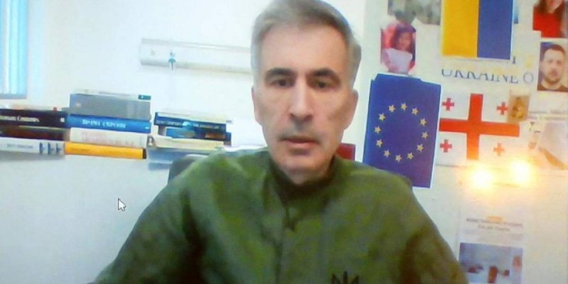 ЕСПЧ Отклонил Жалобы Экс-Президента Грузии Саакашвили.