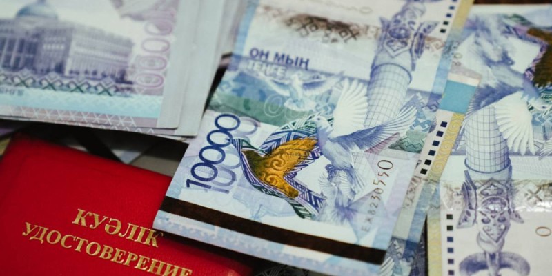 Оформил все на жену: Антикор конфисковал 2-миллиардное имущество казахстанца.