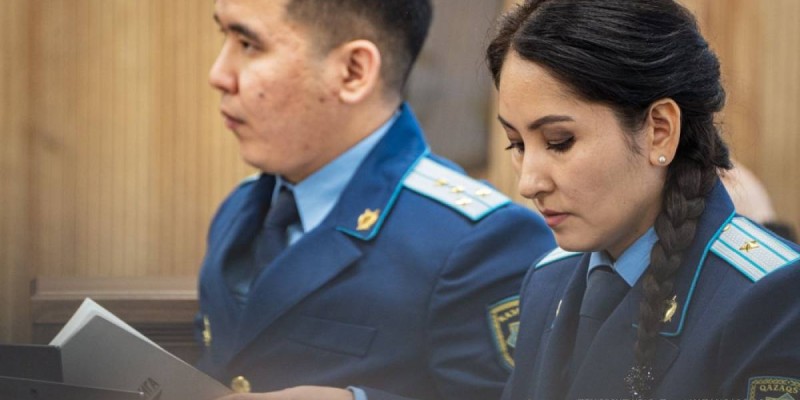 Прокурор посоветовала адвокату бишимбаева читать абая глубже.