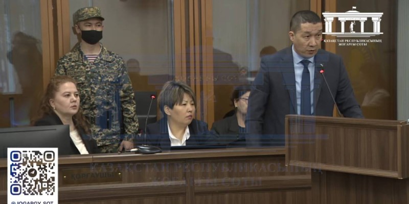 Разгораются споры и предъявляются новые обвинения в суде по делу убийства Нукеновой.