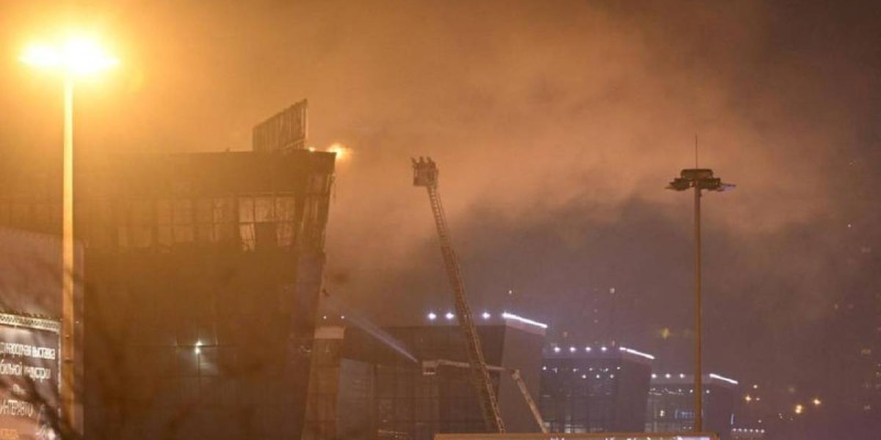 Свидетельства очевидцев трагедии в «Крокус Сити Холле».