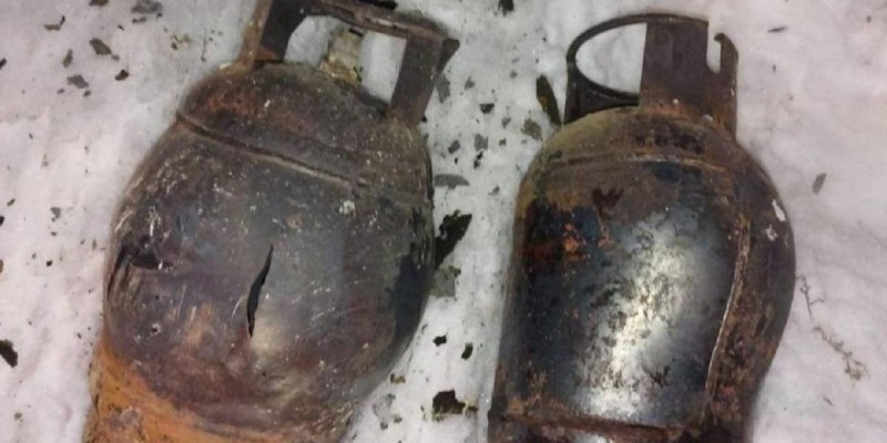 Взрыв газовых баллонов в Костанайской области: подробности инцидента.