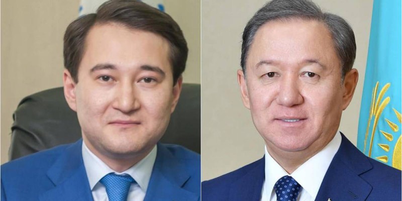 Против сына Нигматулина возбуждено дело по факту рейдерства.