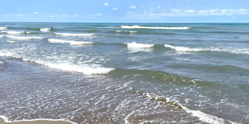 Землетрясение в акватории Каспийского моря.
