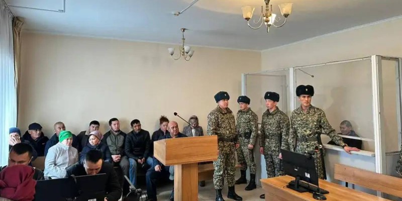 Взрывы под Таразом: судебный процесс завершился скандалом.