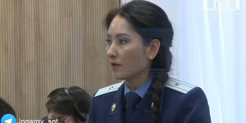 Прокурор Аймаганова ведет диалог с общественностью через Instagram.