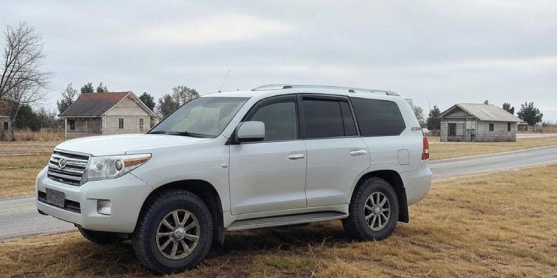 Казахстанский фермер похитил субсидии и купил Toyota Land Cruiser.