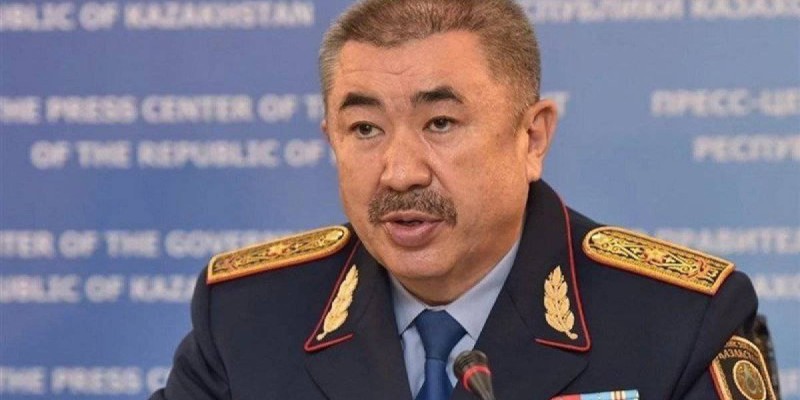 Уголовное дело против Ерлана Тургумбаева за события января 2022 года.