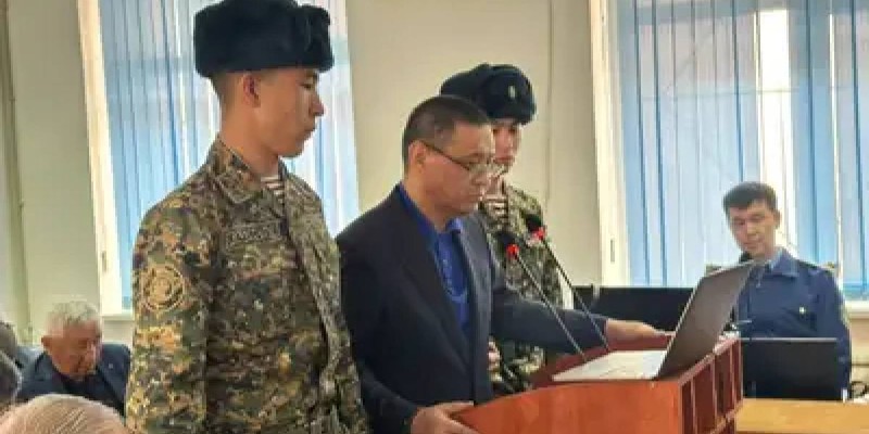 Суд над экс-замакимом Шымкента: обвинения, отрицание и фальсификации.