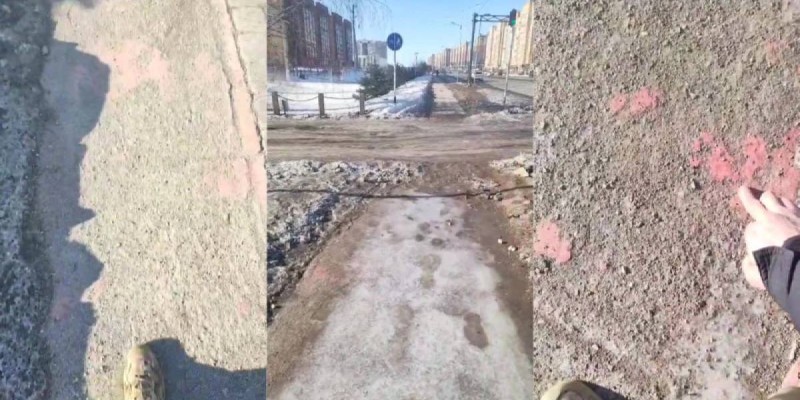 Миллиардная велодорожка в Актобе: подрядчик под судом.
