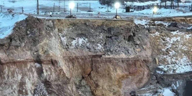 Авария на водопроводе в Майкаине: оперативный штаб в действии.