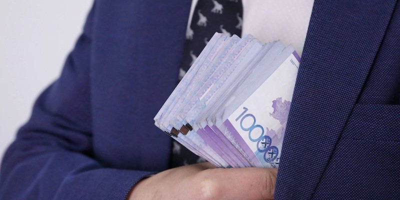 Масштабное присвоение средств в Туркестанской области разоблачено.