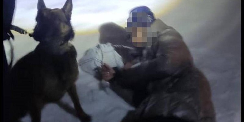 ЧП в Актюбинске: Спасение заблудившейся пенсионерки на кладбище.