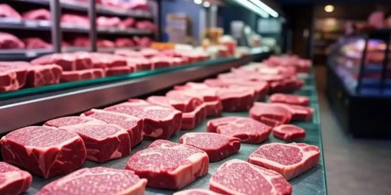 Минторг усиливает контроль за ценами на продукты через ярмарки и импорт.