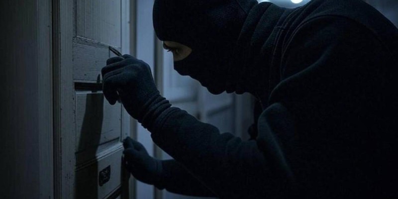 В Туркестанской области задержали участников квартирных краж.
