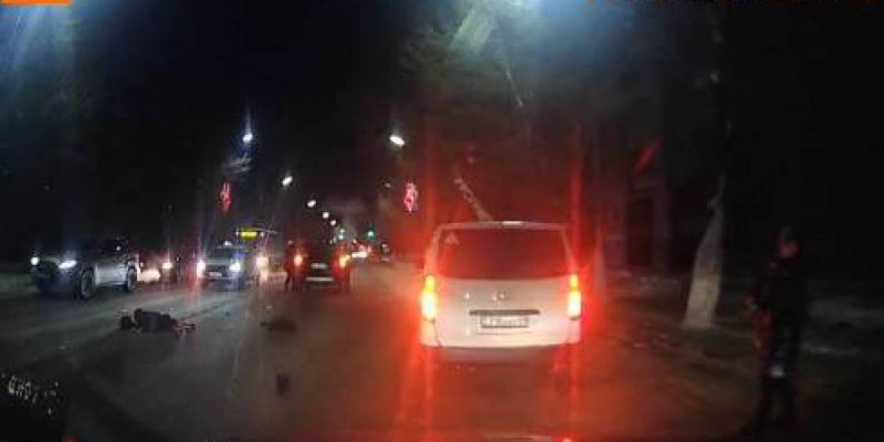 Трагедия на дороге: Школьник погиб под колесами авто в Караганде.