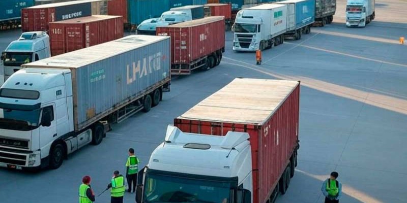 Казахстан и Китай откроют три новых терминала в 2025 году.