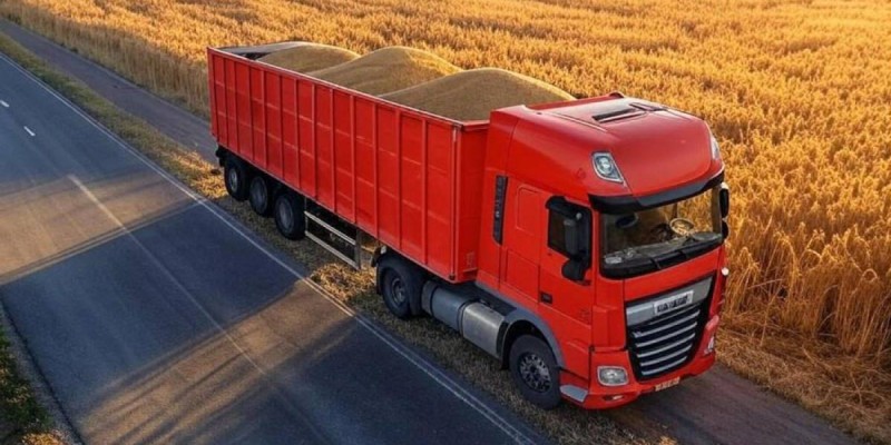 Казахстан снял запрет на импорт пшеницы с 2025 года.