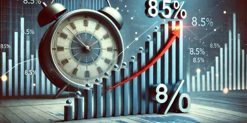 Годовая инфляция в Казахстане достигла 8,5% в октябре 2024 года.
