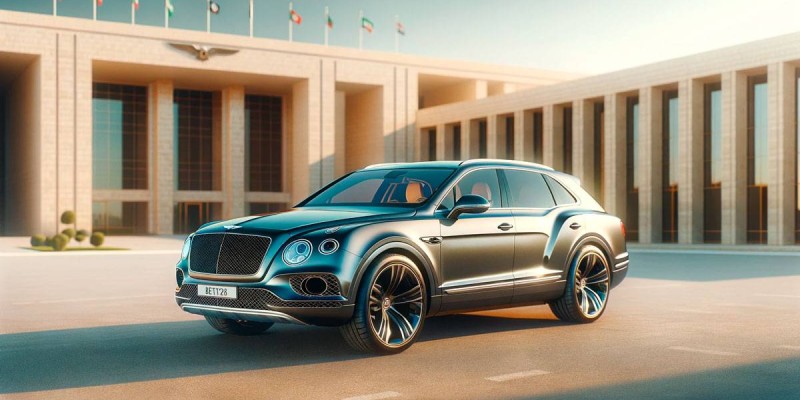 Продажа Bentley Минфина по сниженной цене: как так вышло?.