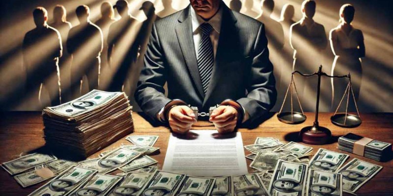 Чиновник из Туркестана похитил премии сотрудников на 5,5 млн тенге.
